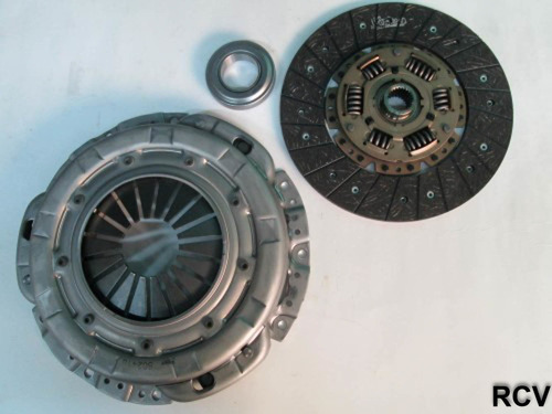 Kit Clutch   Para Nissan 720 Pickup 2.4l L4 1984