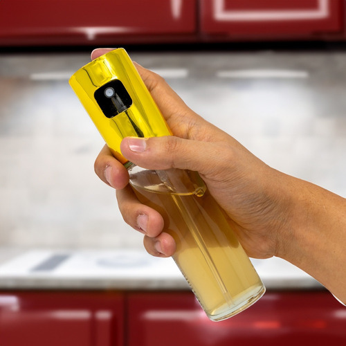 Aceitera Vidrio 100 Ml Dispensador Aceite.