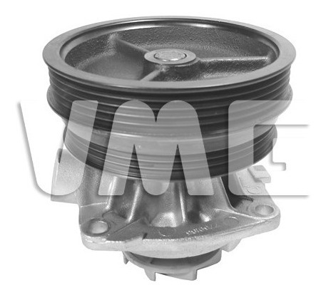 Bomba De Agua Fiat Brava/siena 1.6i 16v  Motor Torque