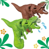 Comprar Paquete De 2 Pistolas De Agua De Dinosaurio  Pistolas De