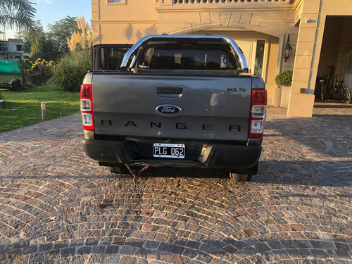 Ford Ranger 3.2 Cd 4x2 Xls Tdci 200cv 2015
