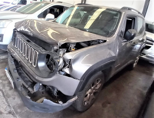 Imagen 1 de 11 de Jeep Renegade 1.8 L Sport 5p 2018