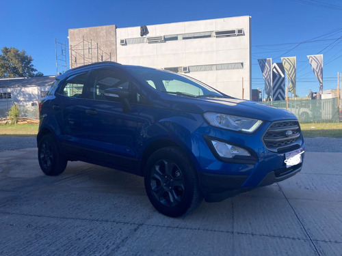 Ford Ecosport Freestyle
