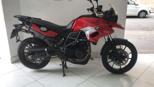 Bmw F 700 Gs Ano 2017 Com 19.000km Sem Entrada Gs 650 Gs 800