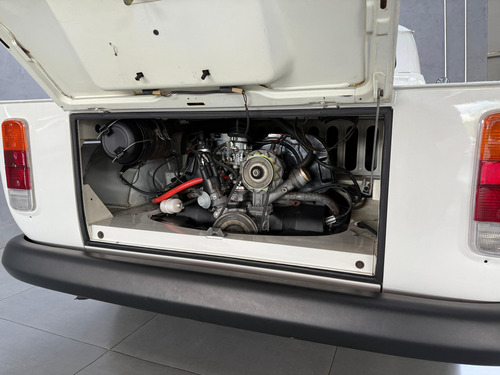 Volkswagen Kombi Kombi Pick-Up 1.6 (cab. simples)