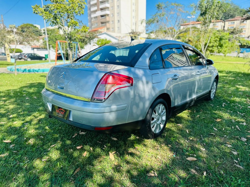 Citroën C4 2.0 GLX PALLAS 16V FLEX 4P AUTOMÁTICO