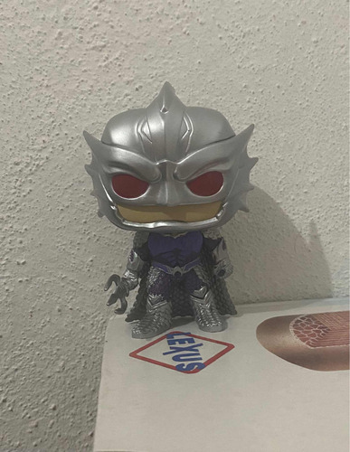 Funko Pop Wonder Woman Y Orm