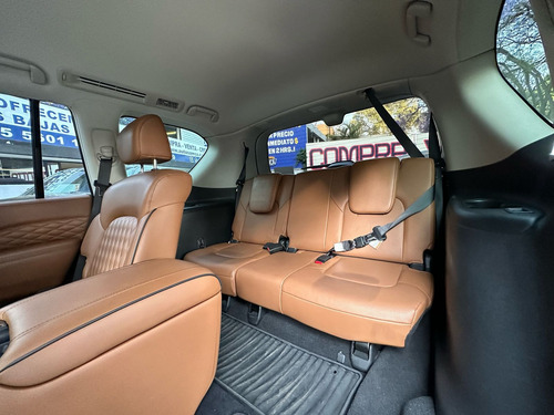 Infiniti QX80 5.6l Perfection 7 Pasajeros At