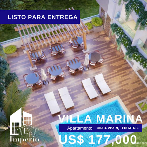 Se Vende De Oportunidad En Villa Marina Nuevo A Estrenar