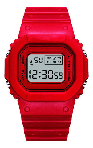 5piezas Reloj Digital Deportivo Casual Mayoreo Proveedor