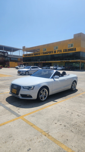 Audi A5 1.8 Tfsi