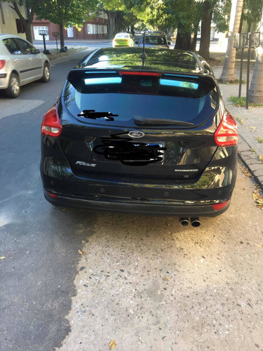 Ford Focus Titanium