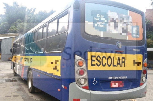 Onibus Urbano Automático, 2009, Vw 17230, Sedevel