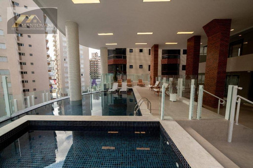 Imagem 25 de 30 de Apartamento Com 2 Dormitórios À Venda, 90 M² Por R$ 579.100,00 - Vila Guilhermina - Praia Grande/sp - Ap2482