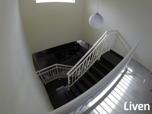 Imagem 14 de 29 de Sobrado Com 4 Dormitórios À Venda, 305 M² Por R$ 1.200.000,00 - Condomínio Sunset Garden - - So0640