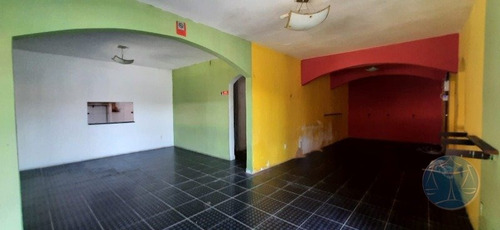 Imagem 10 de 12 de Ponto Comercial Em Ponta Negra - L-11682