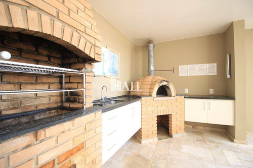 Imagem 21 de 23 de Apartamento Com 3 Dorms, Nova Redentora, São José Do Rio Preto - R$ 438 Mil, Cod: 5201 - V5201