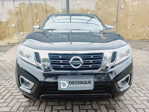 Imagem 15 de 15 de Frontier 2.3 16v Turbo Diesel Xe Cd 4x4 Automático