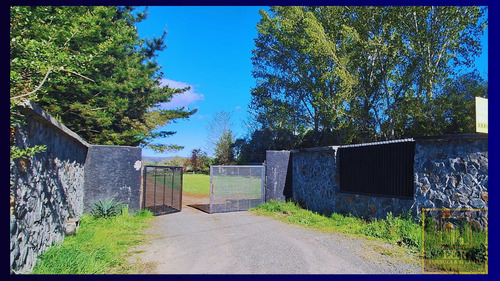 Venta De Parcela En Curaco , Santa Juana (69144)