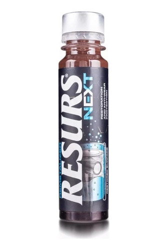 Resurs Next 75g / Remetalizador De Origen Ruso 