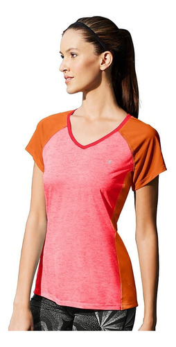 Maratón De Mujer Campeón Tee, Neon Flare H B01i8jl3le_190324