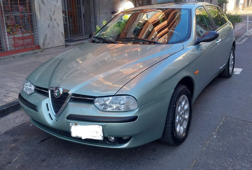 Alfa Romeo 156 2.4 Jtd Sw