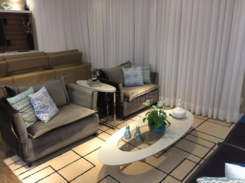 Imagem 21 de 30 de Apartamento À Venda, 192 M² Por R$ 2.180.000,00 - Vila Gilda - Santo André/sp - Ap0454