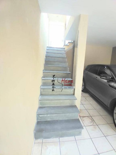 Imagem 17 de 28 de Sobrado Com 3 Dormitórios À Venda, 185 M² Por R$ 879.000,00 - Parque Maria Domitila - São Paulo/sp - So0287