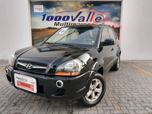 Imagem 1 de 8 de Hyundai Tucson 2.0 Mpfi Gl 16v 142cv 2wd Gasolina 4p