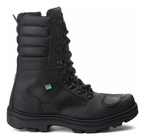 Bota Khata Masculino Botas MercadoLivre