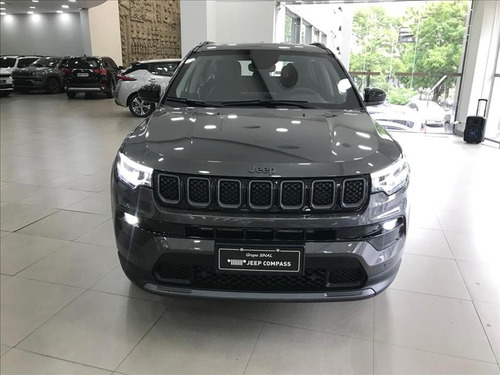Jeep Compass 1.3 T270 Turbo Longitude