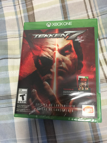 Tekken 7 Para Xbox One