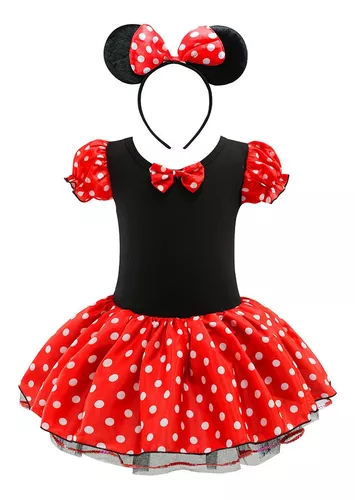 Disfraz Minnie Mouse