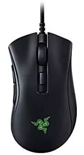 Mouse Gamer Razer Deathadder V2 Mini Grip Rgb Negro