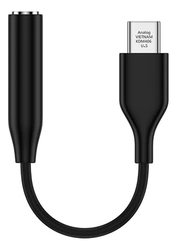 SAMSUNG EE-UC10JUWEGUS Adaptador de Conector de Auriculares USB-C