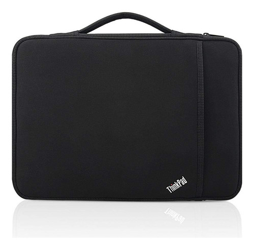 Lenovo Thinkpad 14 Sleeve Case Negro Funda