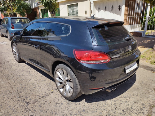 Volkswagen Scirocco 1.4 Tsi Dsg At / Nafta / 2014