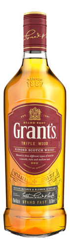 Whisky Grant's Finest Scotch 750ml