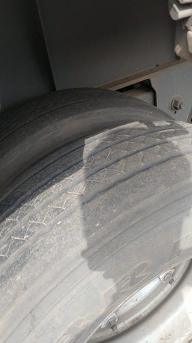 Bau Sider Randon 28 Paletes - Com Pneus