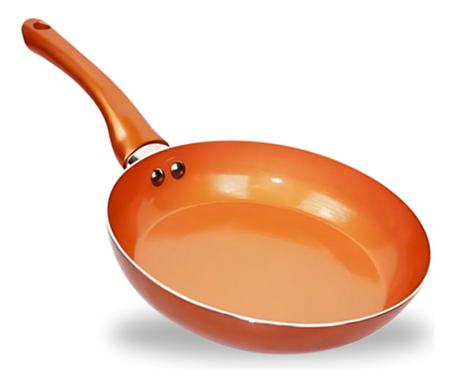 Frigideira Gourmet Cerâmica Antiaderente 21cm 900ml