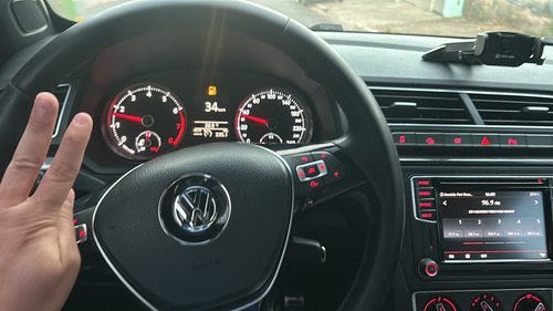 Volkswagen Saveiro 1.6 16v Cross Cab. Dupla Total Flex 2p