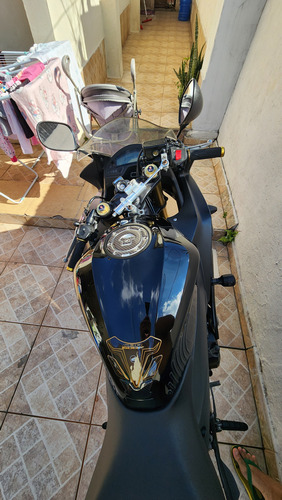 Honda Cbr 600f 2012 Com Apenas 24.300 Km.