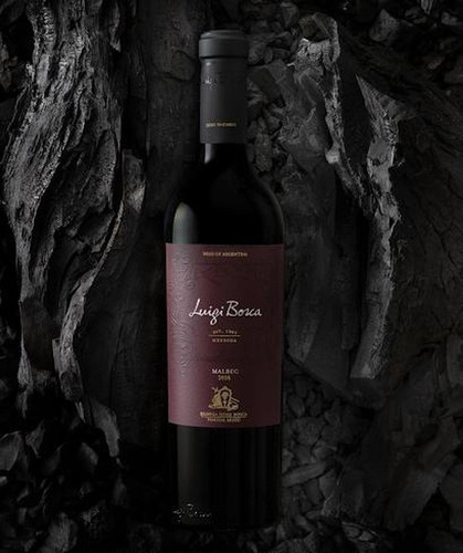 Vino Tinto Luigi Bosca Malbec 750ml