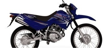 Funda Yamaha 125 Xtz Asiento Tsl Combinada Azul