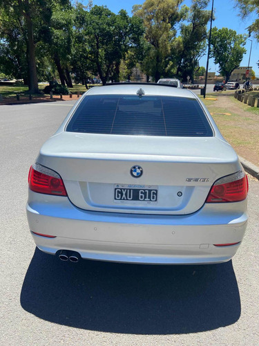 Bmw Serie 5 3.0 530ia Executive Stept 2008. Inmaculado.