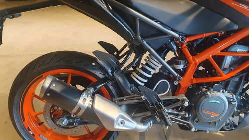 Imagen 12 de 24 de Duke 250 2023 0km Ktm Financiación A Tna 0 % -no Dolar Blue