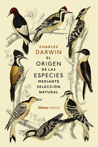El Origen De Las Especies - Darwin, Charles  - *