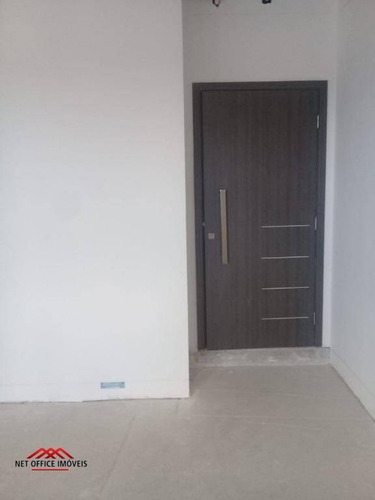 Imagem 23 de 25 de Sala, 34 M² - Venda Por R$ 300.000,00 Ou Aluguel Por R$ 1.600,00/mês - Royal Park - São José Dos Campos/sp - Sa0106