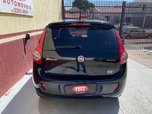 Imagem 5 de 10 de Fiat Palio Attractive Evo 1.4 Flex Mec. 2016