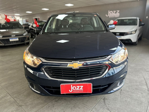 Chevrolet Cobalt 1.8 MPFI LTZ 8V FLEX 4P AUTOMÁTICO